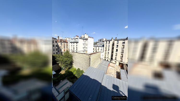 Ma-Cabane - Location Appartement Paris, 41 m²