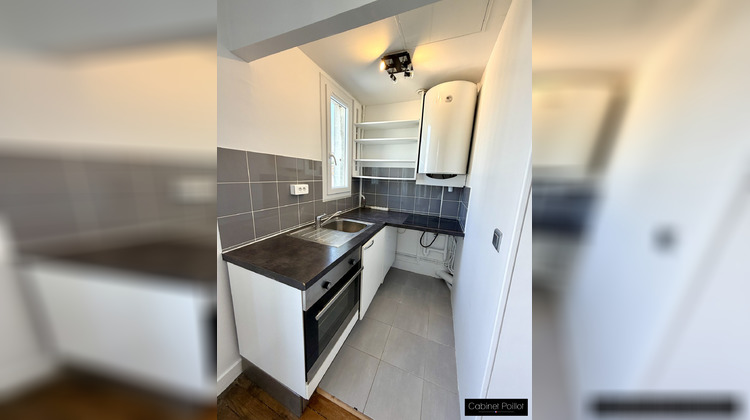 Ma-Cabane - Location Appartement Paris, 41 m²
