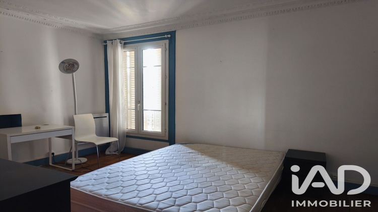 Ma-Cabane - Location Appartement Paris, 62 m²