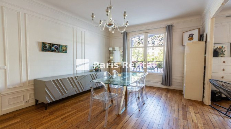 Ma-Cabane - Location Appartement Paris, 124 m²