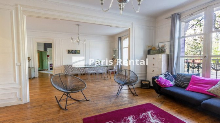 Ma-Cabane - Location Appartement Paris, 124 m²