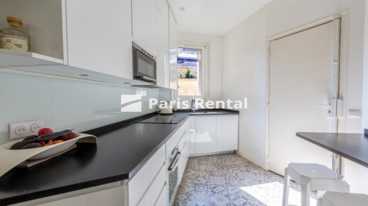 Ma-Cabane - Location Appartement Paris, 124 m²