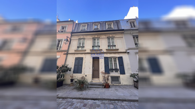 Ma-Cabane - Location Appartement Paris, 30 m²