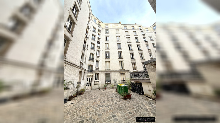 Ma-Cabane - Location Appartement Paris, 43 m²