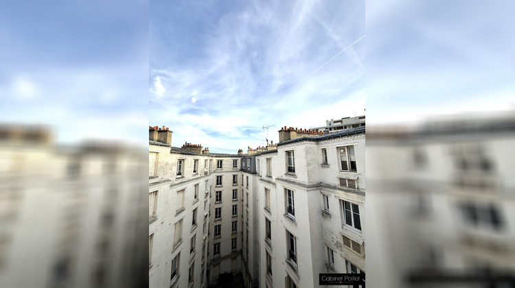 Ma-Cabane - Location Appartement Paris, 43 m²
