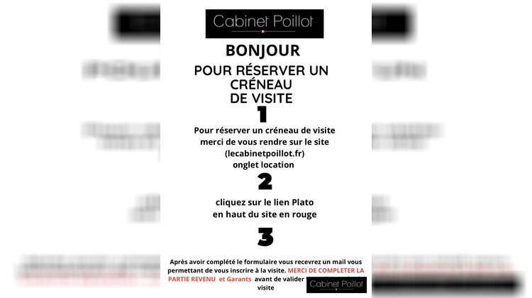 Ma-Cabane - Location Appartement Paris, 35 m²