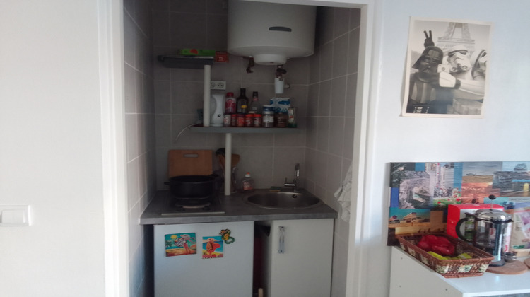 Ma-Cabane - Location Appartement Paris, 17 m²