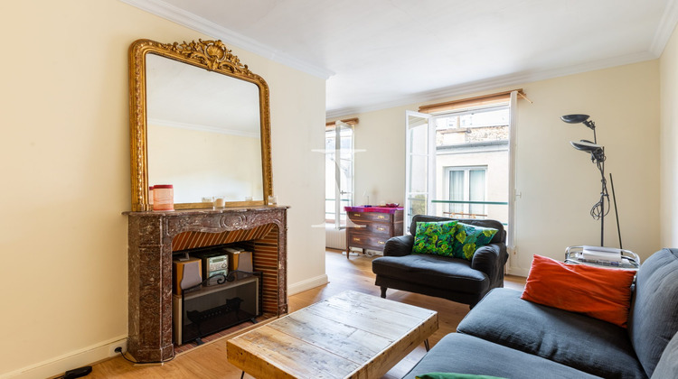 Ma-Cabane - Location Appartement Paris, 51 m²