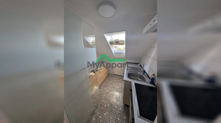 Ma-Cabane - Location Appartement Paris, 20 m²