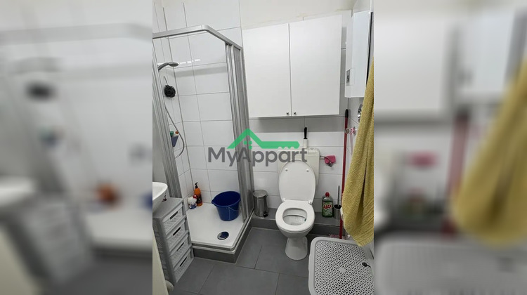 Ma-Cabane - Location Appartement Paris, 20 m²