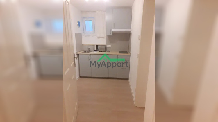 Ma-Cabane - Location Appartement Paris, 25 m²