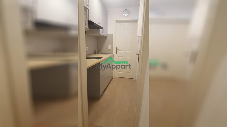 Ma-Cabane - Location Appartement Paris, 25 m²