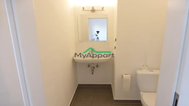 Ma-Cabane - Location Appartement Paris, 25 m²