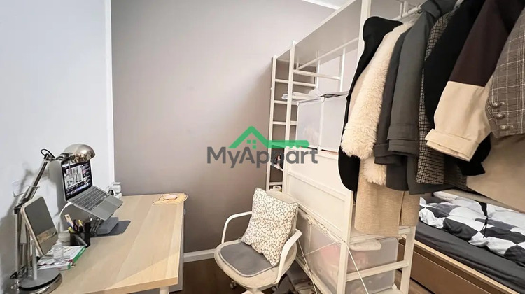 Ma-Cabane - Location Appartement Paris, 30 m²