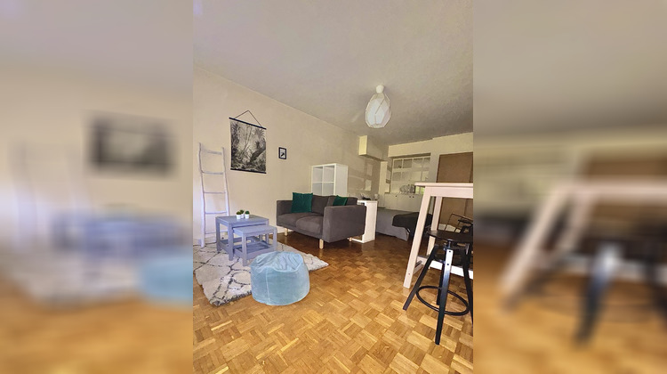 Ma-Cabane - Location Appartement Paris, 35 m²
