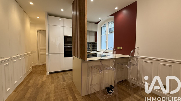 Ma-Cabane - Location Appartement Paris, 44 m²