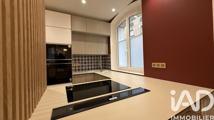 Ma-Cabane - Location Appartement Paris, 44 m²