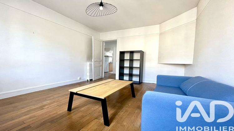 Ma-Cabane - Location Appartement Paris, 40 m²