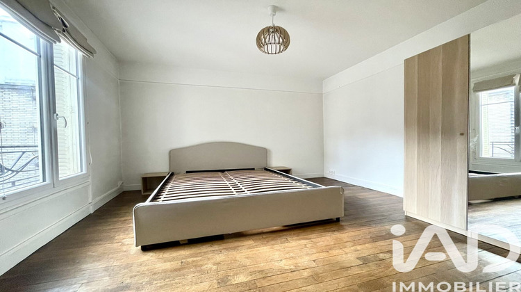 Ma-Cabane - Location Appartement Paris, 40 m²