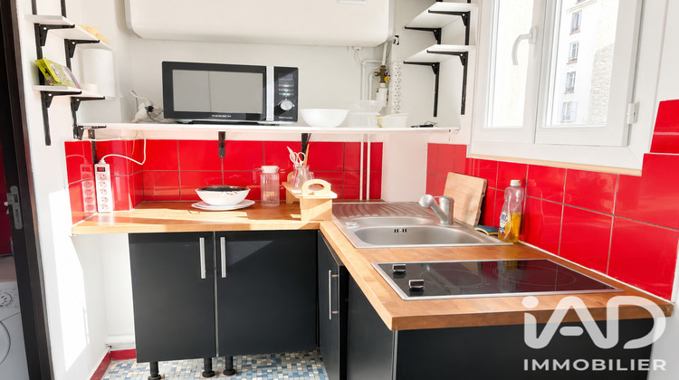 Ma-Cabane - Location Appartement Paris, 43 m²