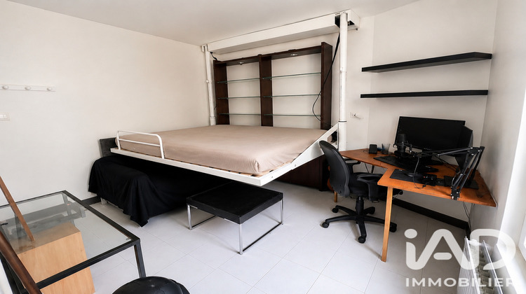Ma-Cabane - Location Appartement Paris, 17 m²
