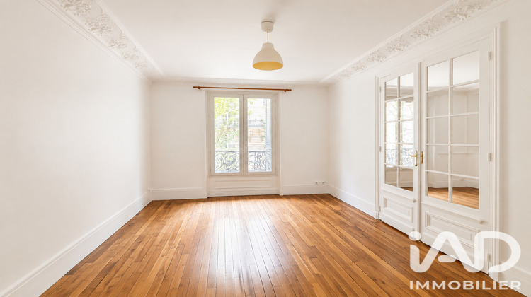 Ma-Cabane - Location Appartement Paris, 66 m²