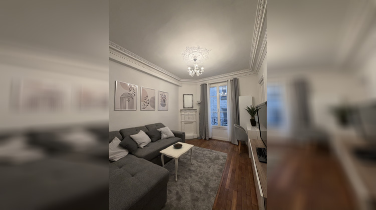 Ma-Cabane - Location Appartement Paris, 43 m²