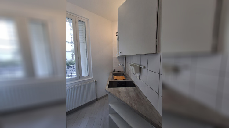 Ma-Cabane - Location Appartement Paris, 23 m²