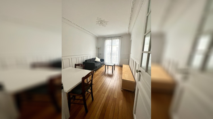 Ma-Cabane - Location Appartement Paris, 45 m²