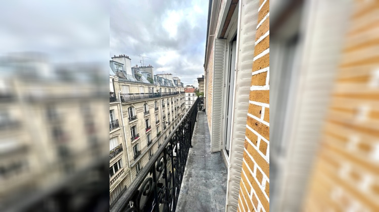 Ma-Cabane - Location Appartement Paris, 45 m²