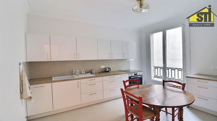 Ma-Cabane - Location Appartement Paris, 54 m²