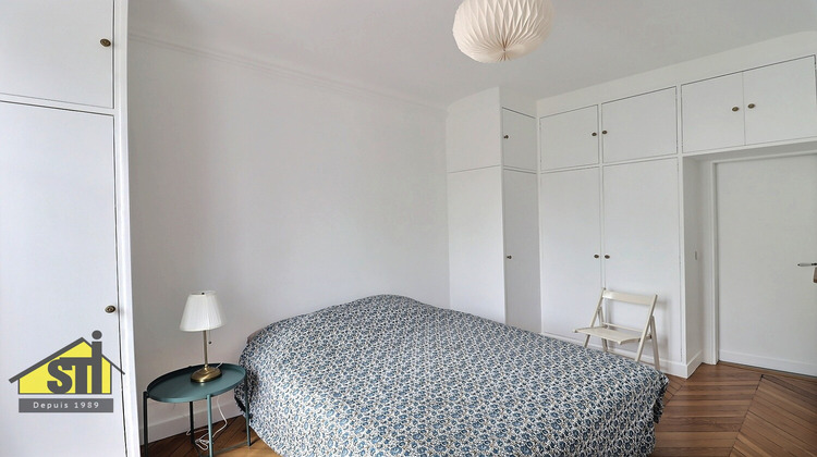 Ma-Cabane - Location Appartement Paris, 54 m²