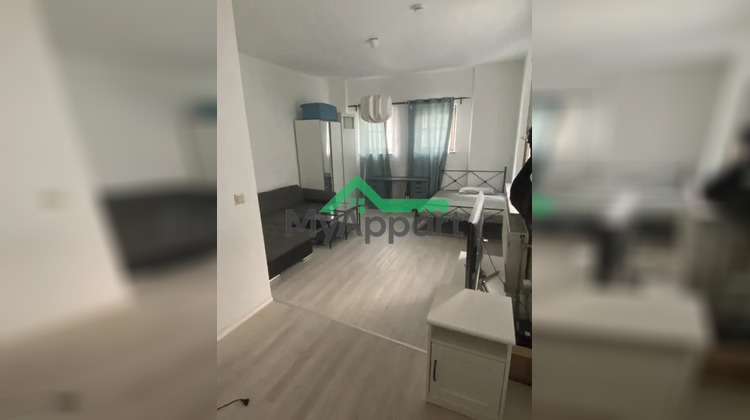 Ma-Cabane - Location Appartement Paris, 33 m²