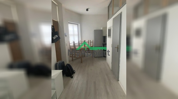 Ma-Cabane - Location Appartement Paris, 33 m²