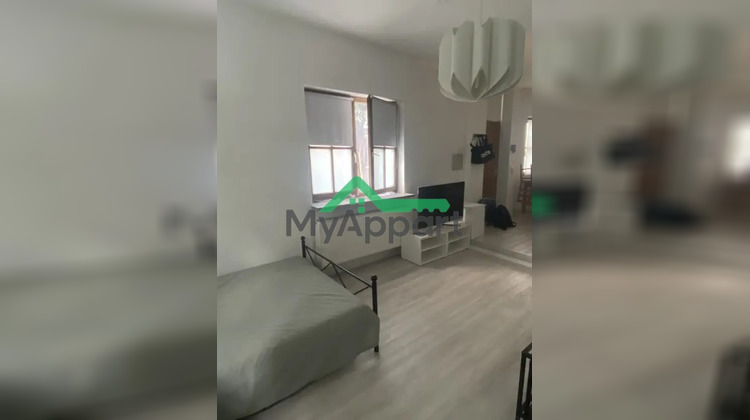 Ma-Cabane - Location Appartement Paris, 33 m²