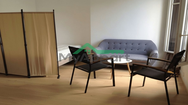 Ma-Cabane - Location Appartement Paris, 25 m²