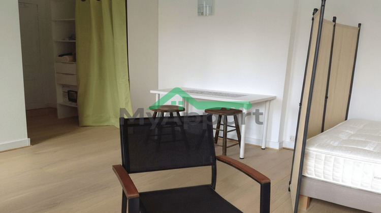 Ma-Cabane - Location Appartement Paris, 25 m²