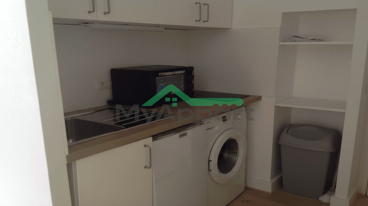 Ma-Cabane - Location Appartement Paris, 25 m²