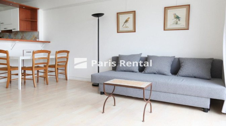 Ma-Cabane - Location Appartement Paris, 40 m²