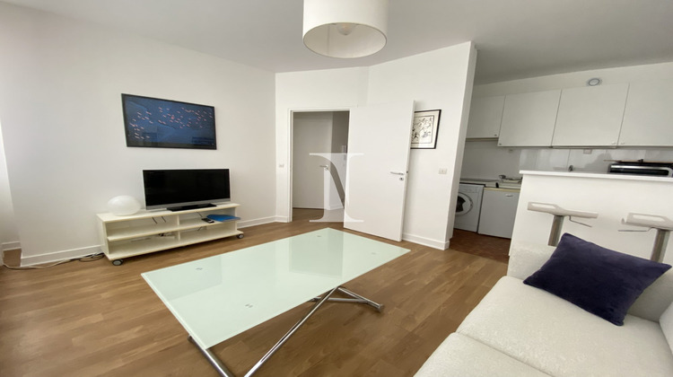 Ma-Cabane - Location Appartement Paris, 35 m²