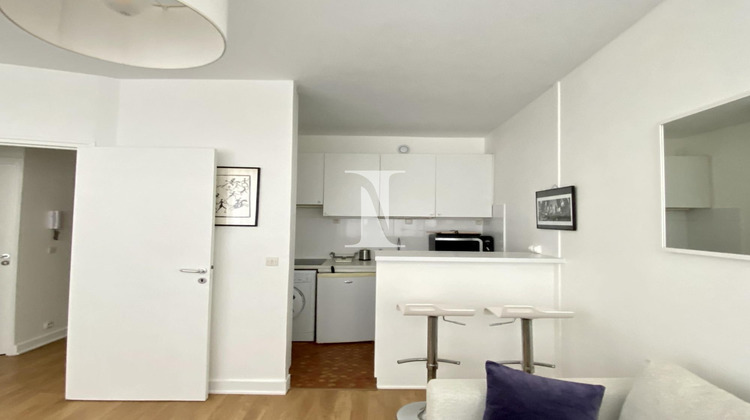 Ma-Cabane - Location Appartement Paris, 35 m²