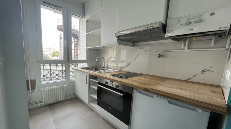 Ma-Cabane - Location Appartement Paris, 24 m²