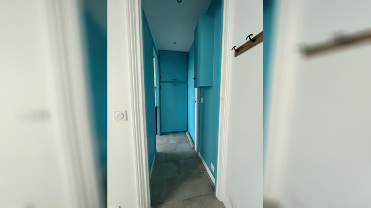 Ma-Cabane - Location Appartement Paris, 24 m²