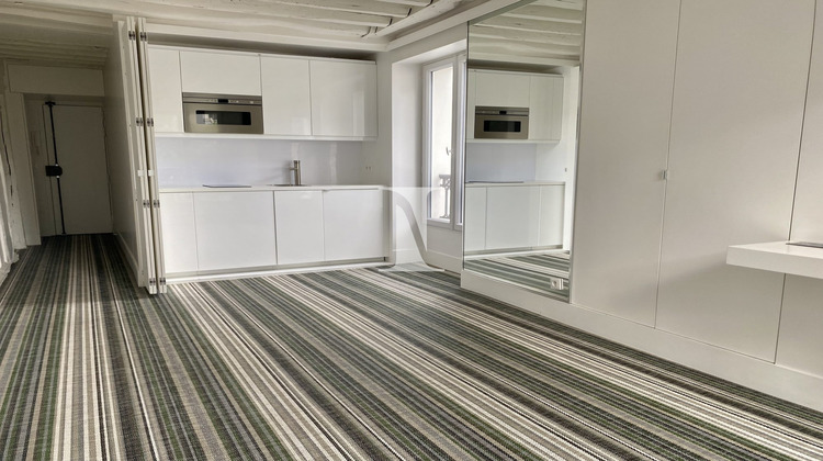 Ma-Cabane - Location Appartement Paris, 27 m²