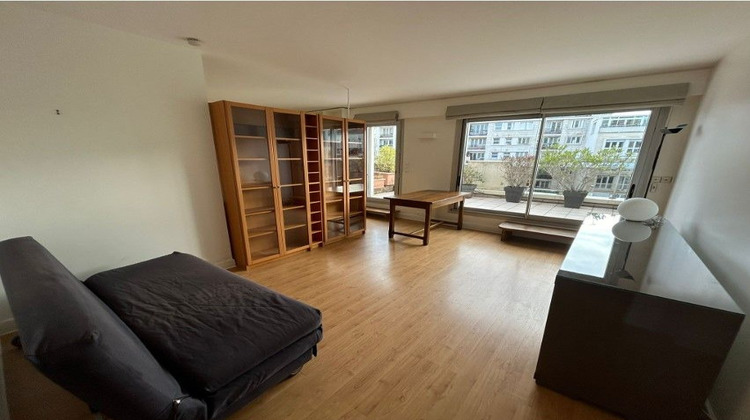 Ma-Cabane - Location Appartement PARIS, 41 m²