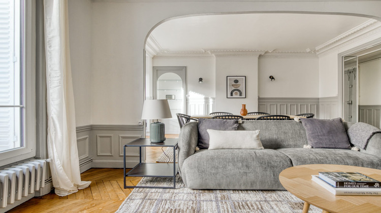 Ma-Cabane - Location Appartement Paris, 98 m²