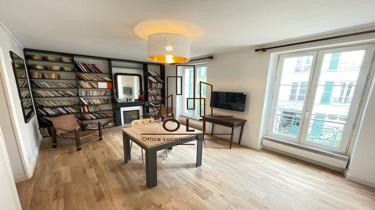 Ma-Cabane - Location Appartement PARIS, 34 m²