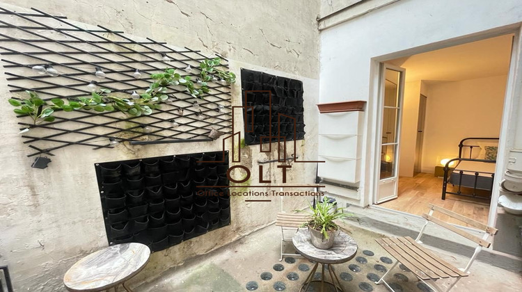 Ma-Cabane - Location Appartement PARIS, 34 m²