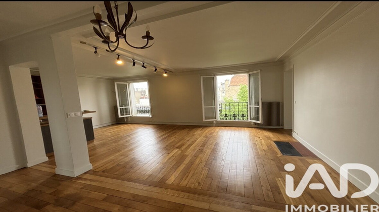 Ma-Cabane - Location Appartement Paris, 54 m²