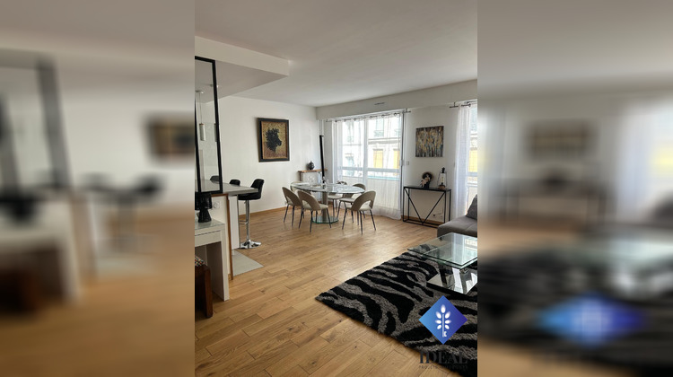 Ma-Cabane - Location Appartement Paris, 94 m²